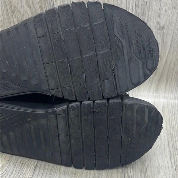 United Nude Black Platform Sandals - Picture 13 of 15